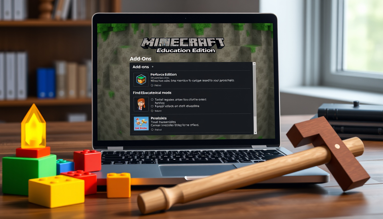 Mod Ed Minecraft Education Mods: How to Get and Install Add-Ons - Reefvoice.com