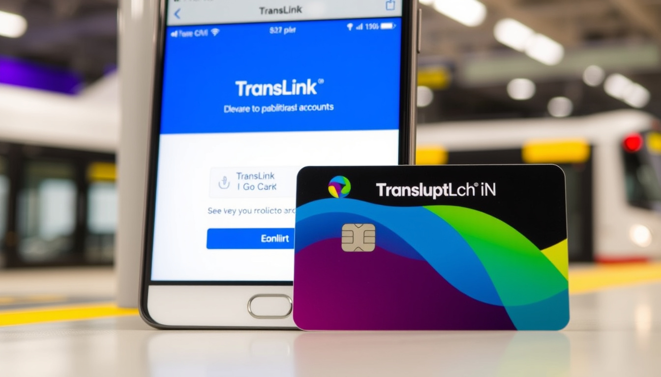 Translink Access Go Card Login: TransLink and AllGo Account Access - Reefvoice.com